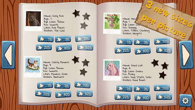 Pussy Puzzle - OVER 9000