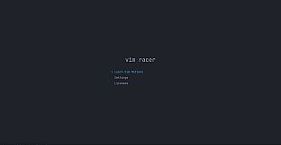 vim racer
