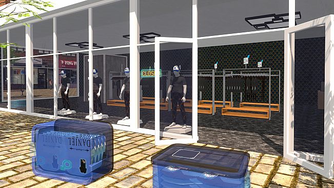 Boutique Builder Simulator