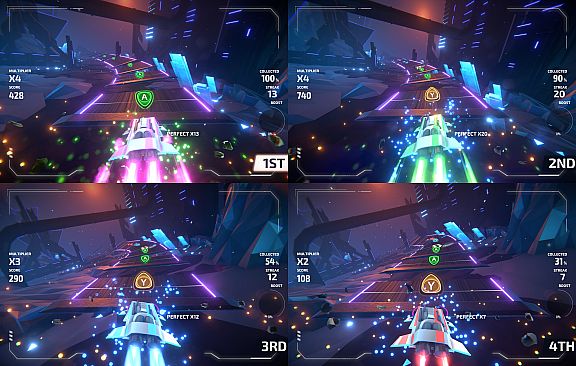 INVECTOR: RHYTHM GALAXY