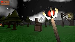 Twilight on Yulestead