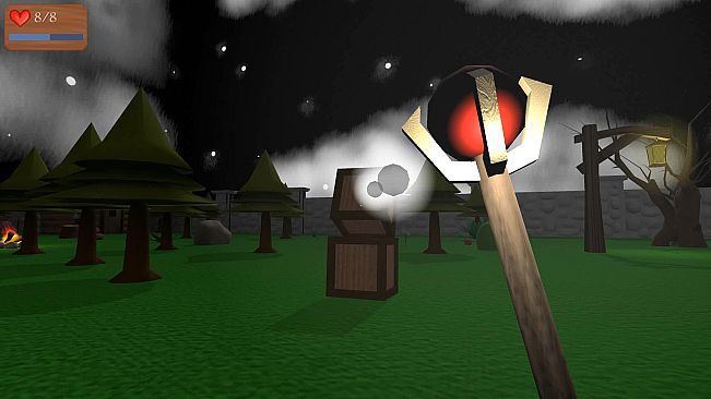 Twilight on Yulestead