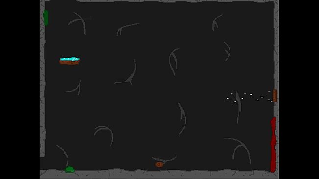 Lil' Snot: Moon Escape