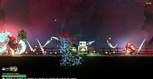 Earth Parasite: Silo