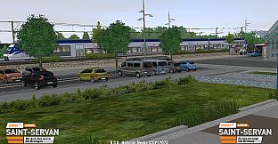 OMSI 2 Add-on Saint-Servan