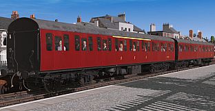 Trainz 2019 DLC - BR MK1 Suburban Coaches Pack 1