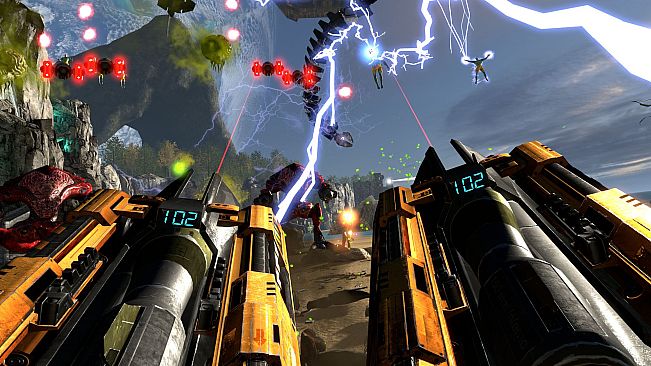 Serious Sam VR: The Last Hope