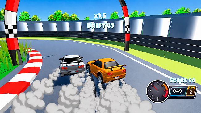 Carland: Drifter
