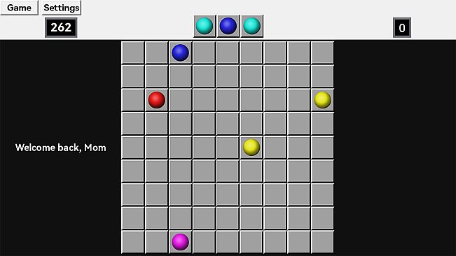 Lines: A Gift For Mom