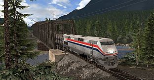 Train Simulator: Amtrak P40DC Loco Add-On