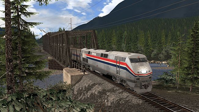 Train Simulator: Amtrak P40DC Loco Add-On