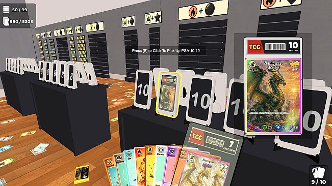 TCG Card Chaos