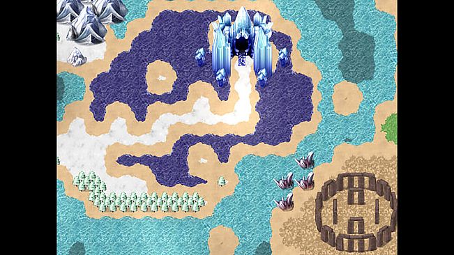 RPG Maker MZ - KR Brand New Overworld Tileset