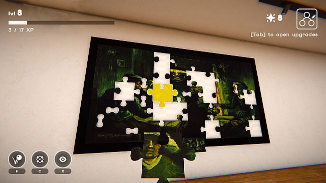 Masterpiece: Restore the Gallery