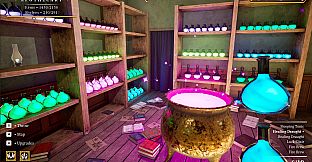 Witch Cabin Cleanup