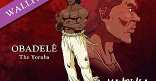 Mandinga-A Tale of Banzo - Wallpapers