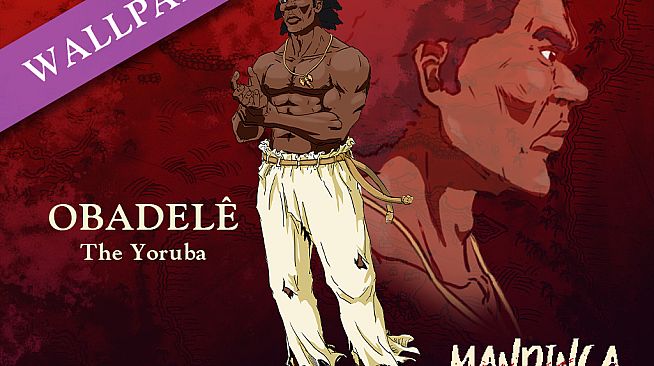 Mandinga-A Tale of Banzo - Wallpapers