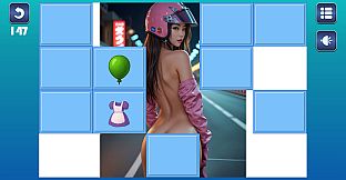 Hentai Balloons 2 - Car Racer DLC 3