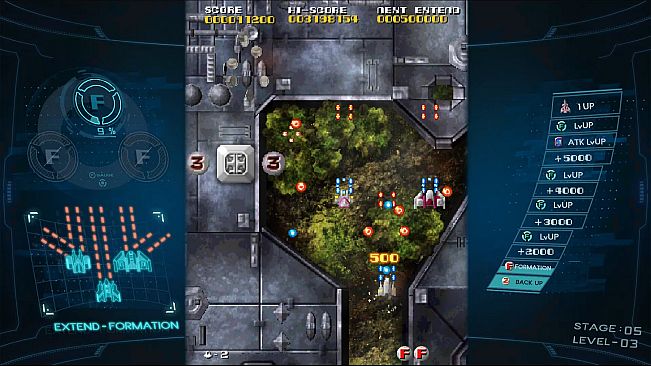 SOL CRESTA "Wing Galiber" DLC