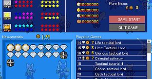 Tactical Nexus Chapter 4 -Tactical Star-