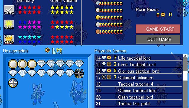 Tactical Nexus Chapter 4 -Tactical Star-