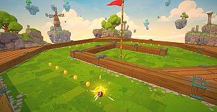 Minigolf Brake!