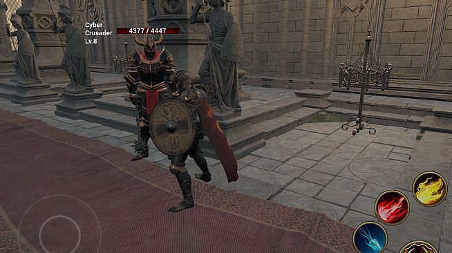phase knight
