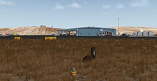 X-Plane 10 AddOn - Aerosoft - Airport Pullman-Moscow