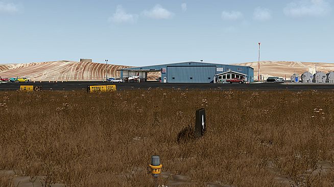 X-Plane 10 AddOn - Aerosoft - Airport Pullman-Moscow