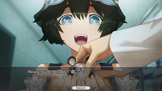 STEINS;GATE RE:BOOT