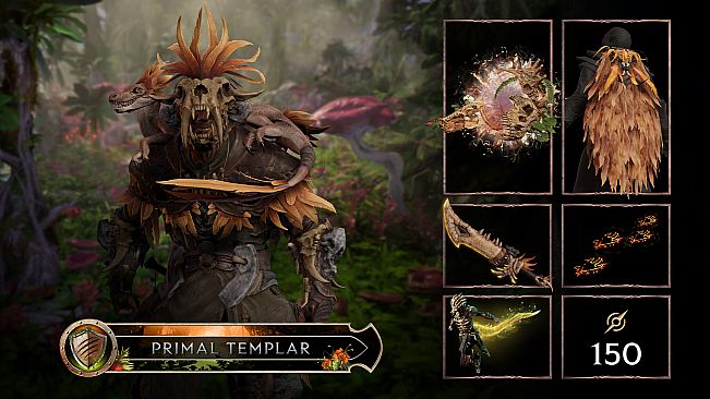 Last Epoch - Primal Vanquisher Supporter Pack