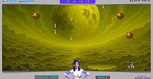 Lyra Quinn - Black Hole
