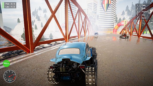 Nebula Swarm Voidfire