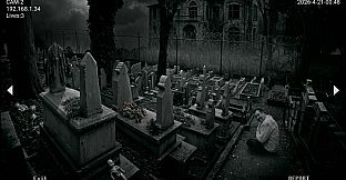 Graveyard Cabin