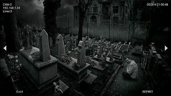 Graveyard Cabin