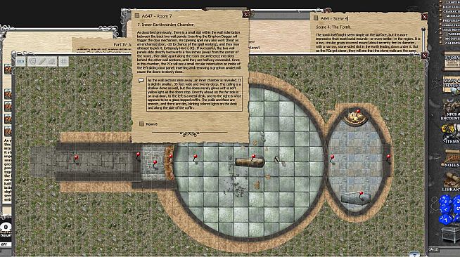 Fantasy Grounds - Shadow World: Tales from the Green Gryphon Inn (RMC)