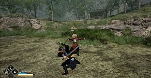 Water Margin: Defiance