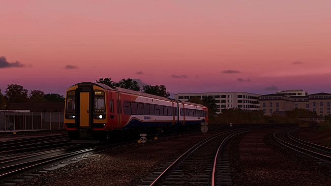 Train Sim World 5: Midland Main Line: Leicester - Derby & Nottingham Route Add-On