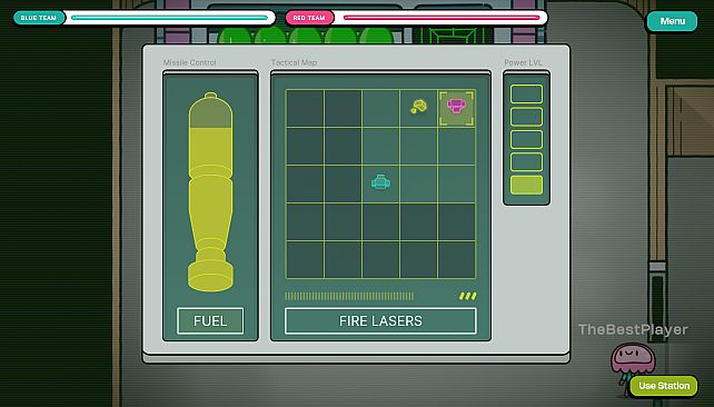 Don't Lose Your Ship