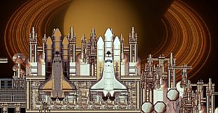 RPG Maker MV - NEONPIXEL ‐ MEGA SPACE COLONY SET