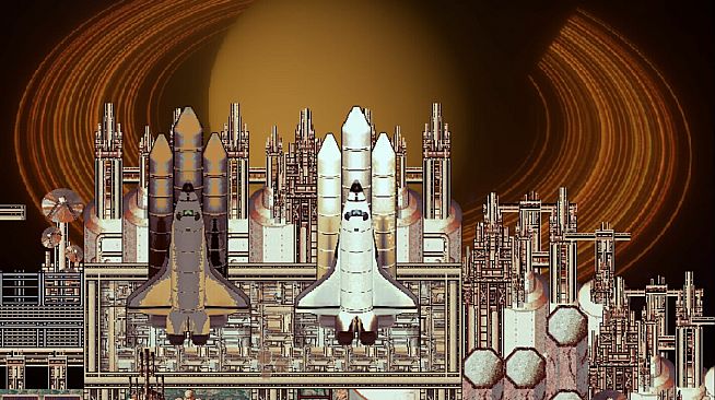 RPG Maker MV - NEONPIXEL ‐ MEGA SPACE COLONY SET