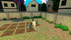 Play minigames with Reiko