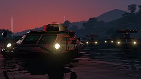 Grand Theft Auto V Legacy