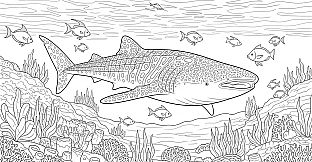 100 Cats Lost in Undersea Wonders