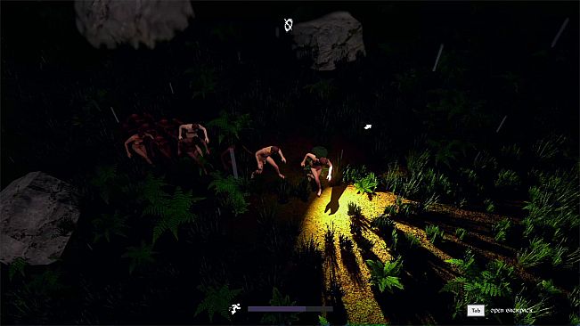 Baratrum - Naked and afraid