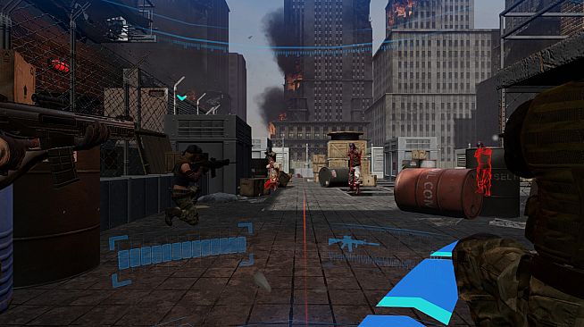 生死线 Dead Line - DLC1 黑鹰坠落 Fallen Down