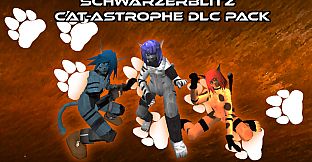 Schwarzerblitz - Cat-astrophe Costume Pack