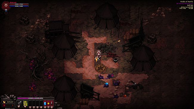 Hero Siege - Tribal Amazon (Skin)