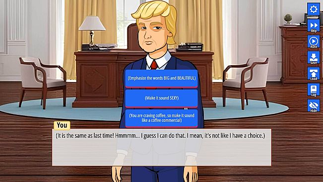 Presidential Social Media Manager