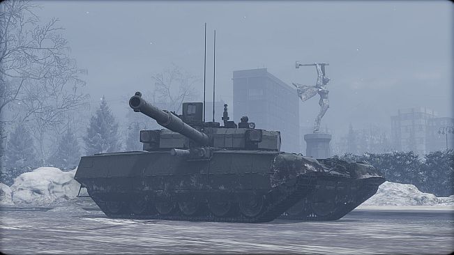 Armored Warfare - Oplot
